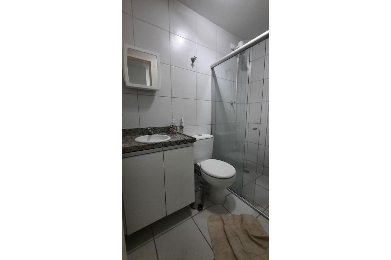 Apto. 1 Dormitorio No Edificio Manhattan Home Service 605 การัวรู ภายนอก รูปภาพ