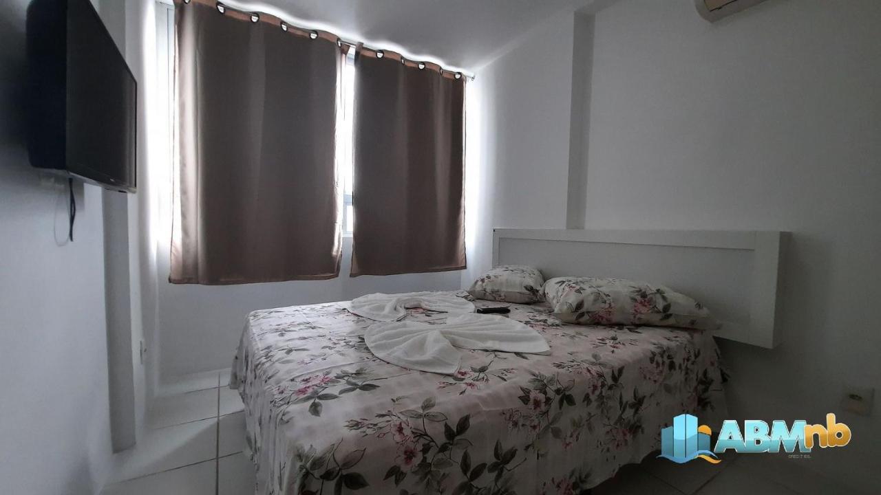 Apto. 1 Dormitorio No Edificio Manhattan Home Service 605 การัวรู ภายนอก รูปภาพ