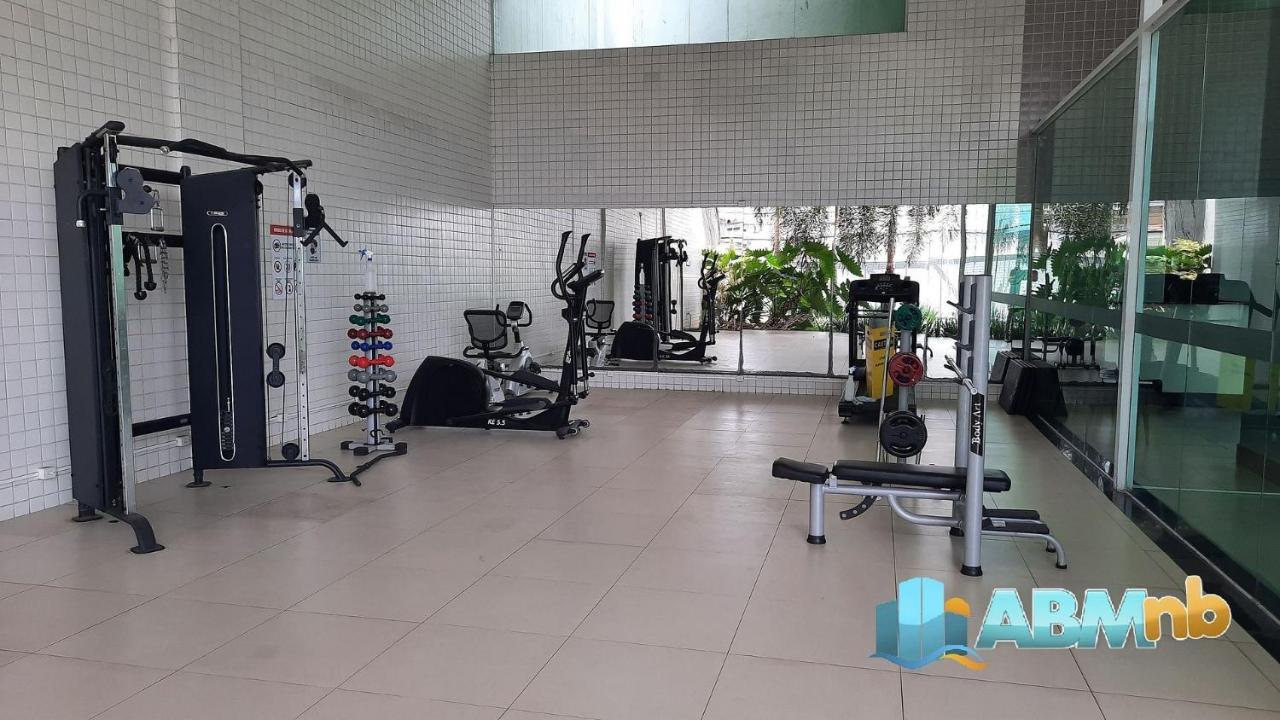 Apto. 1 Dormitorio No Edificio Manhattan Home Service 605 การัวรู ภายนอก รูปภาพ