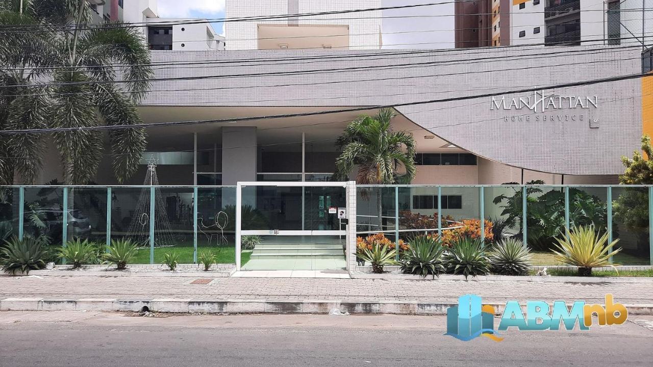 Apto. 1 Dormitorio No Edificio Manhattan Home Service 605 การัวรู ภายนอก รูปภาพ